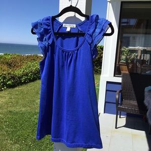 French Laundry Royal Blue Tank Size Small🔴